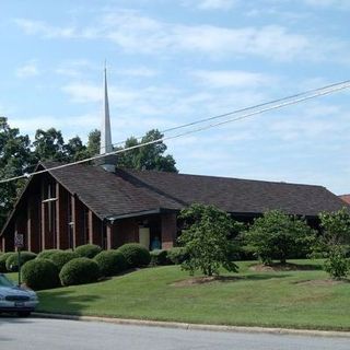 Lebanon United Methodist Church High Point, North Carolina