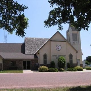 Alexandria United Methodist Church Alexandria, South Dakota