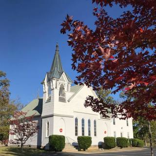 New Salem United Methodist Church Knoxville, Tennessee