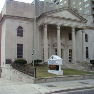 McKendree United Methodist Church of Nashville Nashville, Tennessee