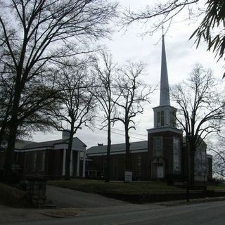 First United Methodist Church- Mount Holly Mount Holly, North Carolina