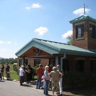 Pelham United Methodist Church Pelham, Tennessee