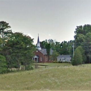 Centennial United Methodist Church Rutherfordton, North Carolina