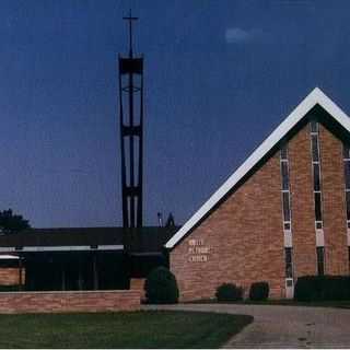 Hartley United Methodist Church - Hartley, Iowa