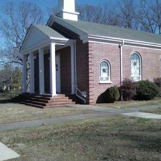 Matthews Chapel United Methodist Church Lawrenceville, Virginia