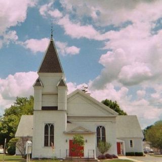 Schoolcraft United Methodist Church Schoolcraft, Michigan