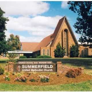 Summerfield United Methodist Church - Summerfield, North Carolina