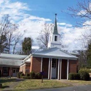 Tryon United Methodist Church Tryon, North Carolina