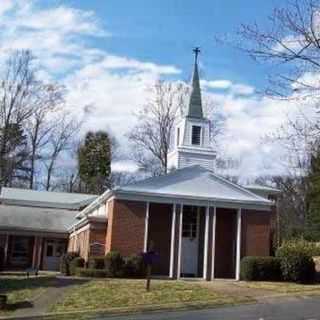 Tryon United Methodist Church - Tryon, North Carolina