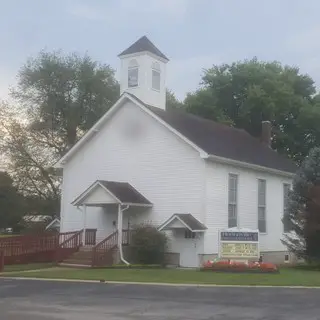 Hortonville United Methodist Church Sheridan, Indiana