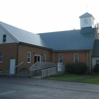 Omard United Methodist Church Brown City, Michigan