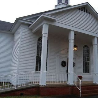 Center Grove United Methodist Church Midland, North Carolina