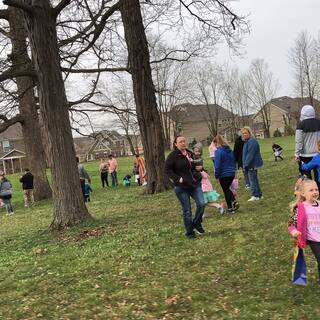 Easter Egg Hunt 2019