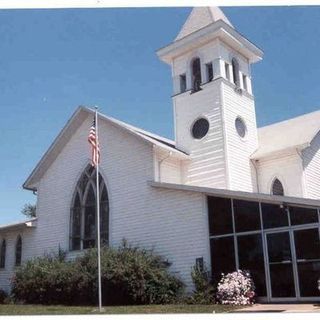 Walker United Methodist Church - Walker, Iowa