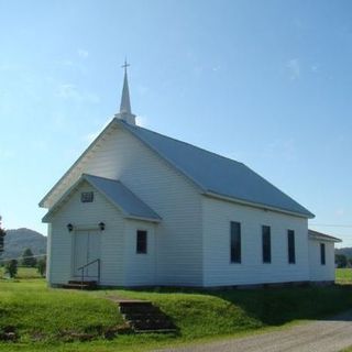 Burtonville United Methodist Church Tollesboro, Kentucky