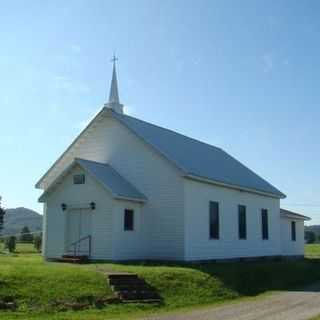 Burtonville United Methodist Church - Tollesboro, Kentucky