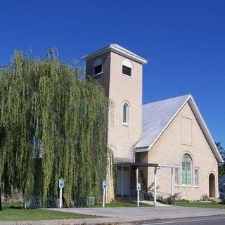 Nickelsville United Methodist Church Nickelsville, Virginia