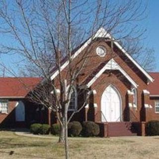 Westminster United Methodist Church Westminster, South Carolina