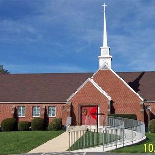 Jollivue United Methodist Church Staunton, Virginia