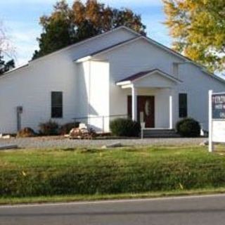 Coldwater United Methodist Church Murray, Kentucky