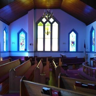 Heathsville United Methodist Church - Heathsville, Virginia