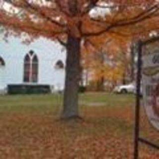 Hebron United Methodist Church - Hopkinsville, Kentucky