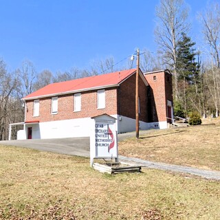 Crab Orchard United Methodist Church - Coeburn, Virginia