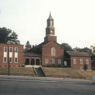 Canton Central United Methodist Church Canton, North Carolina