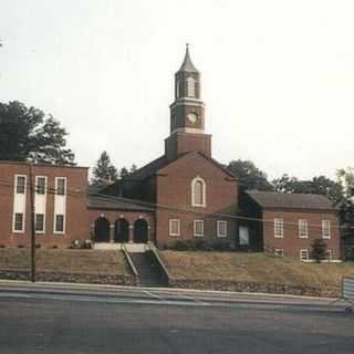 Canton Central United Methodist Church - Canton, North Carolina