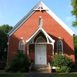 Coldwater United Methodist Church - Coldwater, Mississippi