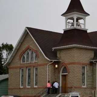 Rolla United Methodist Church - Rolla, North Dakota