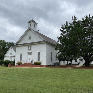 Equality Methodist Church - Equality, Alabama