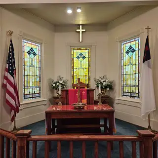 The sanctuary