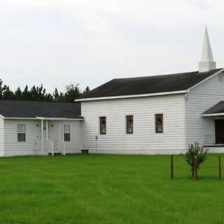 New Harmony United Methodist Church - Live Oak, Florida