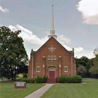 Ansonville United Methodist Church Ansonville, North Carolina