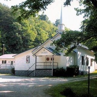 Cyrus Chapel United Methodist Church - Catlettsburg, Kentucky