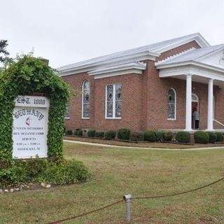 Bethany United Methodist Church Conway, North Carolina