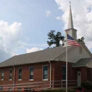 Jay United Methodist Church - Jay, Florida