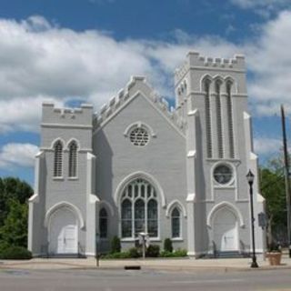 First Winnsboro United Methodist Church Winnsboro, South Carolina
