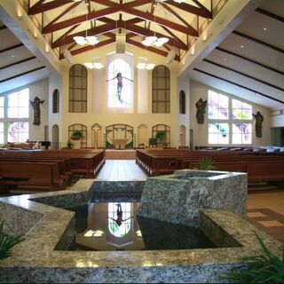 St. Catherine of Alexandria Catholic Church, Temecula, California, United States