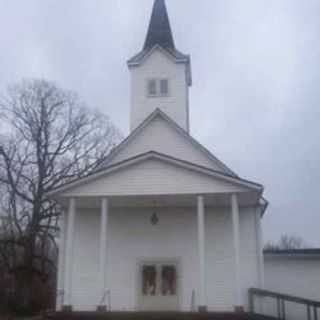 Peeled Chestnut United Methodist Church - Sparta, Tennessee