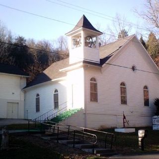 Bogart Chapel United Methodist Church Dandridge, Tennessee