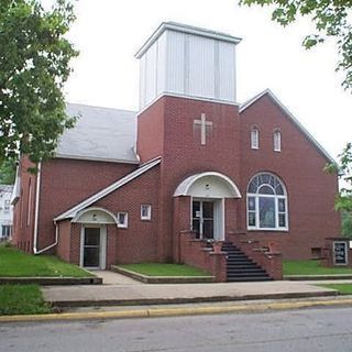 Farmersburg United Methodist Church Farmersburg, Indiana