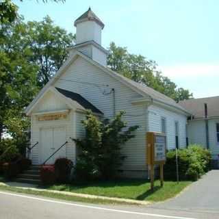 Centerville United Methodist Church - Paris, Kentucky