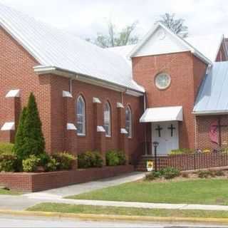 Vanceboro United Methodist Church - Vanceboro, North Carolina