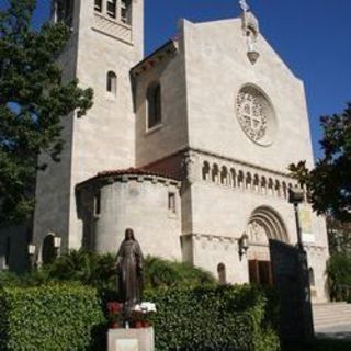 St. Monica Catholic Community Santa Monica, California