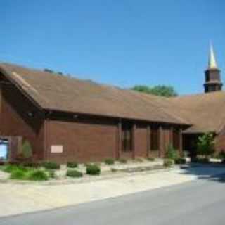 Community United Methodist Church - Prestonsburg, Kentucky