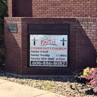 Faith Commynity Church - Prestonsburg, Kentucky