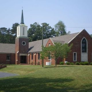 Fieldale United Methodist Church Fieldale, Virginia