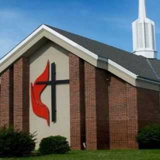 Lawrenceburg United Methodist Church - Lawrenceburg, Kentucky